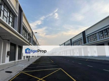 Skudai Factory For Rent, Johor, Skudai
