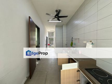 Double Storey Semi-D, Johor, Skudai