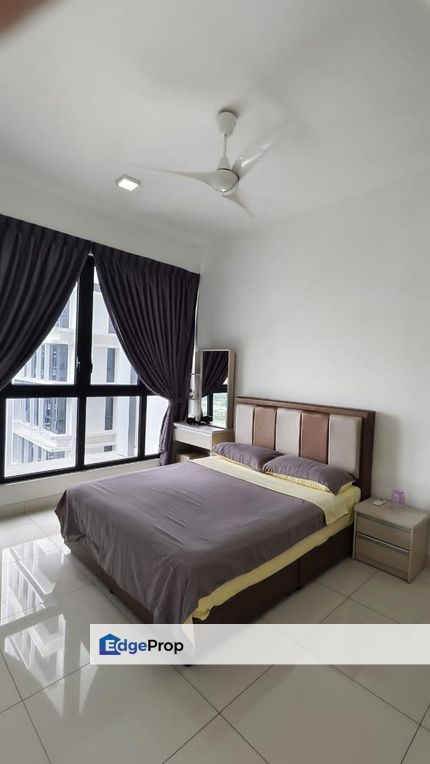 For Rent - Eco Nest, Eco Botanic , Johor, Nusajaya