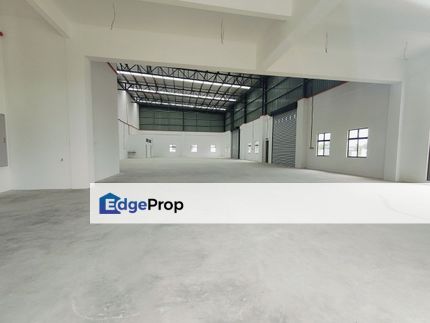Senai Eco Business Park 2 Phase 3 , Johor, Senai