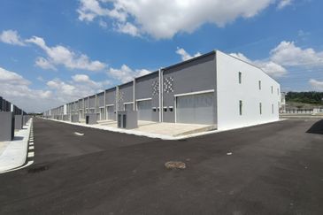 Stellar Park @ Vervo City