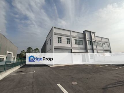 Senai Idaman Factory For Rent, Johor, Senai