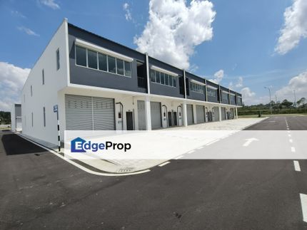 Vervocity Stellar Park Kulai Factory, Johor, Kulai