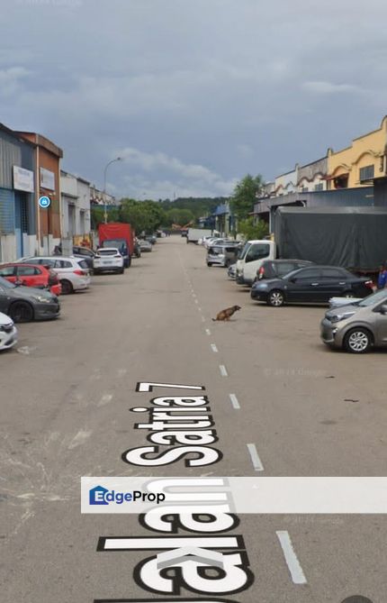Sri Yacob 1.5 STOREY Factory, Johor, Skudai