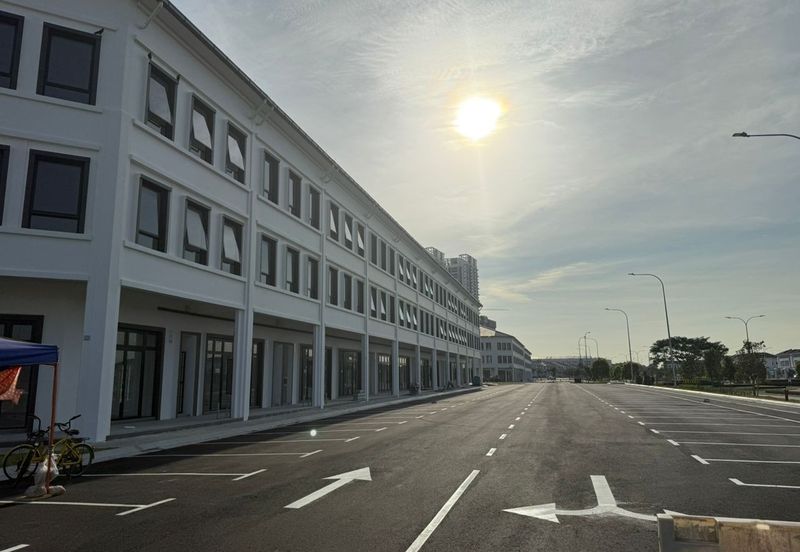 Eco Boulevard 2 @ Eco Botanic