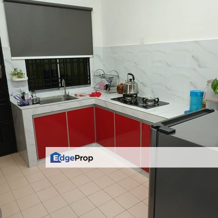Melati Indahpura Kulai House For Rent, Johor, Kulai