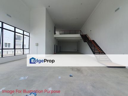 Eco Business Park 3, Johor, Masai