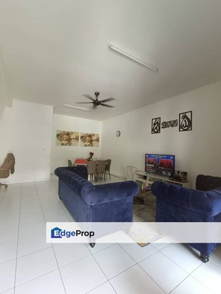 Nusa Bayu House For Sales, Johor, Nusajaya