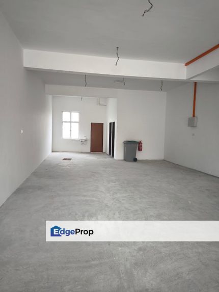 Perindustrian Sinergi Senai Shoplot For Rent, Johor, Kulai
