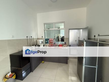 For Sale Amber Hills Single Cluster House , Johor, Kangkar Pulai