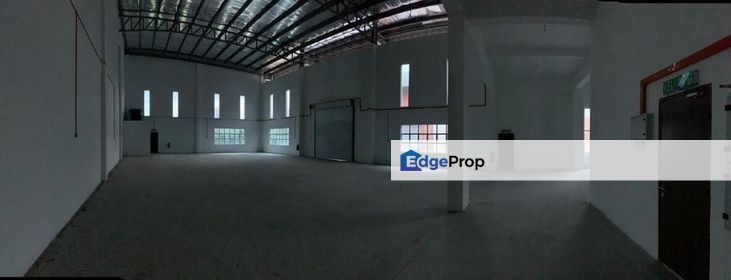 Tiong Nam Industrial Park, Johor, Johor Bahru