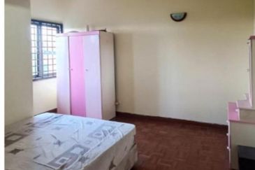 Fair View, Bandar Baru Permas Jaya