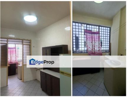 Fair View Apartment For Sale, Johor, Permas Jaya/Senibong