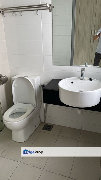 1 Tebrau Apartment For Rent. , Johor, Johor Bahru
