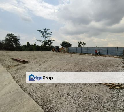 Commercial Land Jalan Kempas Lama For Rent. , Johor, Johor Bahru