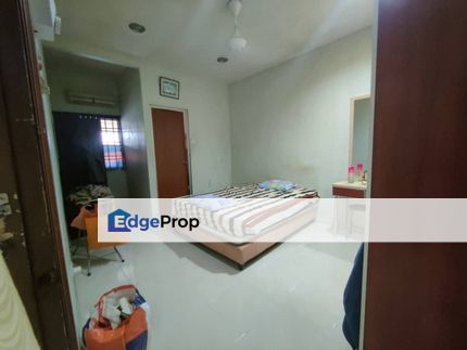 Full Loan Corner Lot Taman Sri Putri, Kulai, Sarawak, Kuching