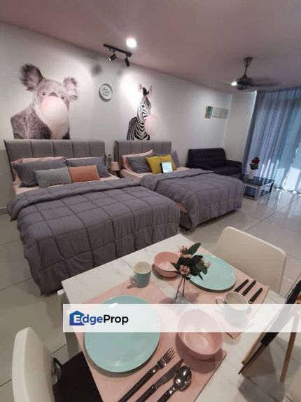 D’Esplanade Studio For Sale, Johor, Johor Bahru
