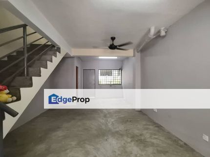 Bukit Mewah Medium Cost House For Sale , Johor, Tampoi