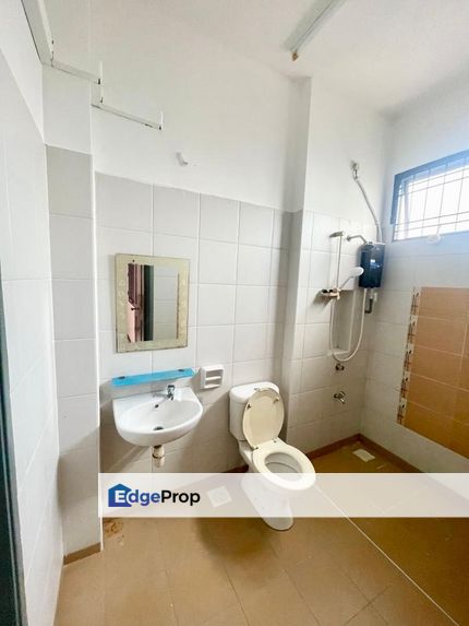 For Rent End Lot House Impian Emas @ Skudai, Johor, Skudai