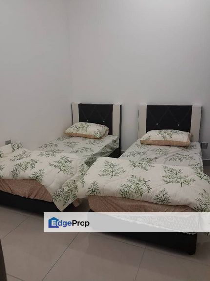 Sks Habitat Apartment For Rent. , Johor, Johor Bahru