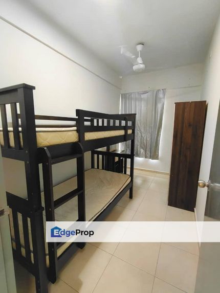For RENT The Garden Residence, Johor, Skudai