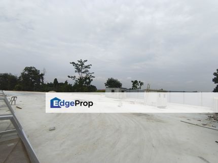 Commercial Land Jalan Kempas Lama For Rent, Johor, Johor Bahru
