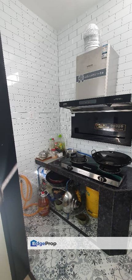For Sale Permas Jaya House , Johor, Permas Jaya/Senibong