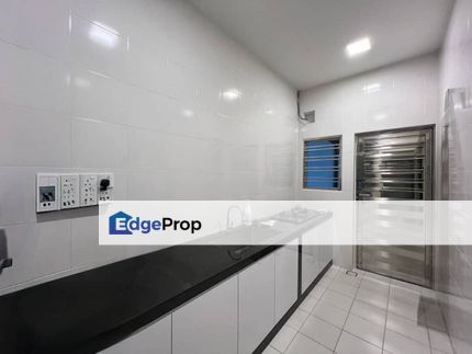 Cluster House @ Kempas Utama, Johor, Johor Bahru