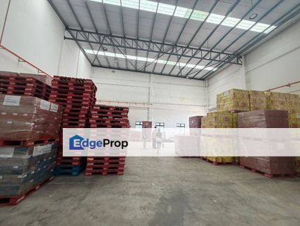 Factory For SALE Eco Business Park 2 @Senai, Johor, Senai