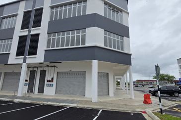 Vervo City Bandar Indahpura