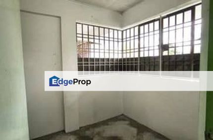 Flat Sri Lanang Desa Tebrau For Sale, Johor, Johor Bahru
