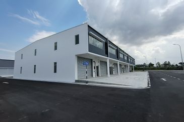 Stellar Park @ Vervo City