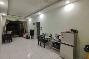 Jentayu Residency (Jentayu Residensi)