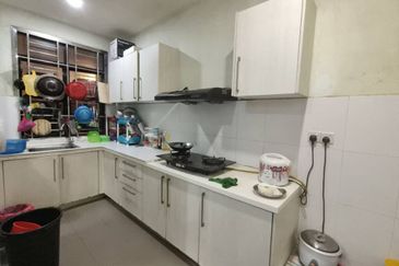 Jentayu Residency (Jentayu Residensi)