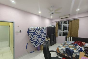 Jentayu Residency (Jentayu Residensi)