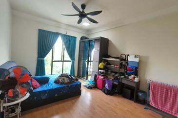 The Platino Serviced Apartment