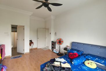 The Platino Serviced Apartment