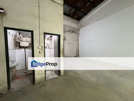FACTORY FOR RENT, Johor, Masai