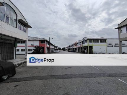 1.5 Storey Terrace Factory @ Taman Desa Idaman, Johor, Senai