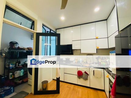 For Rent @ Sky Peak apartment, Johor, Setia Tropika