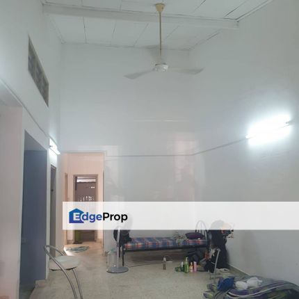 House For Sale @ Taman Pelangi, Jalan Abiad, Johor, Johor Bahru