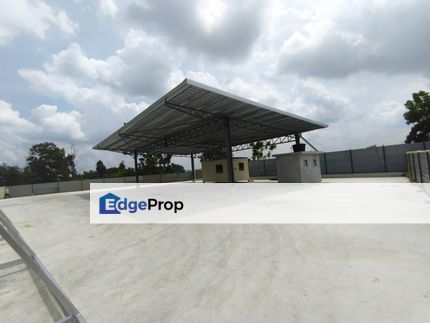 Commercial Land Jalan Kempas Lama, Johor, Johor Bahru