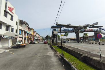Taman Senai Utama