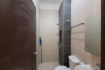 Opal Residenz @Bandar Seri Alam