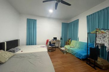 Garden Villas @ Taman Bukit Indah