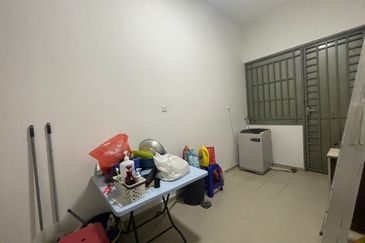 Garden Villas @ Taman Bukit Indah