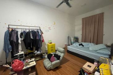 Garden Villas @ Taman Bukit Indah