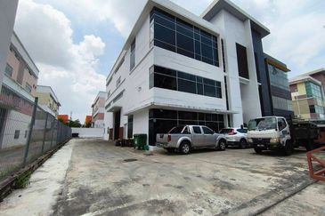 Smart Industrial Park @ SILC