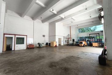 Smart Industrial Park @ SILC