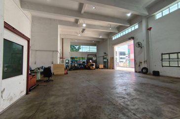 Smart Industrial Park @ SILC